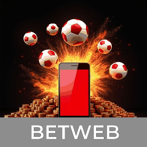 BETWEB: Plataforma de Apostas Segura e Premiada